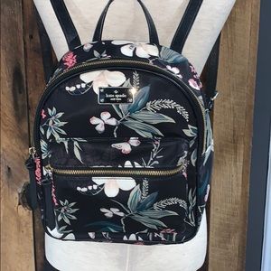 Kate Spade Mini Backpack Purse